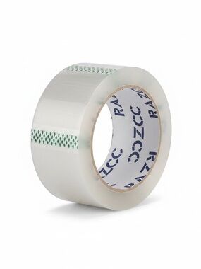 Clear Packing Tape 2 Rolls 65yard per Roll